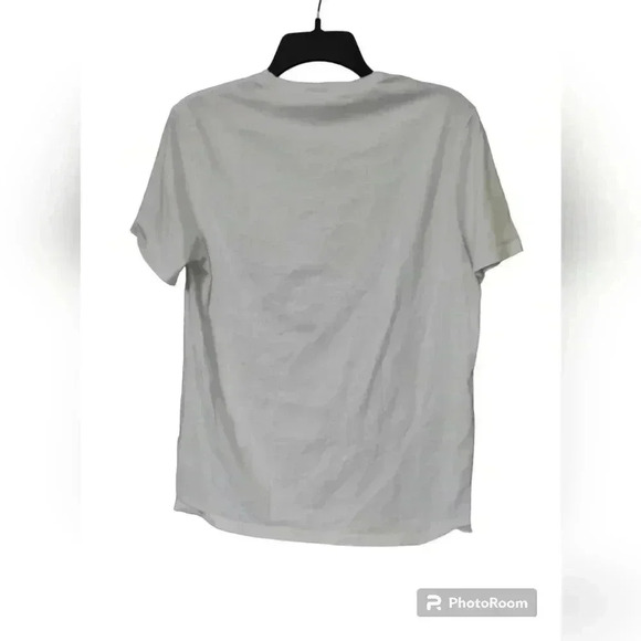 Everlane The 100% My Body Box-Cut Tee - Picture 3 of 4